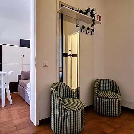 Bright Flat In With Pool - Beahost Hotel