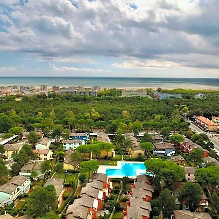 Bright Flat In With Pool - Beahost Hotel